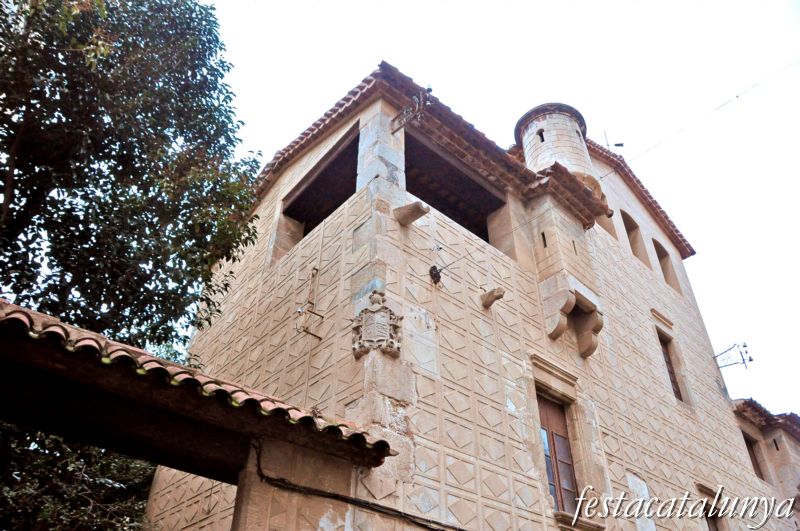 Canet de Mar - Carrer Ample (Can Mir)