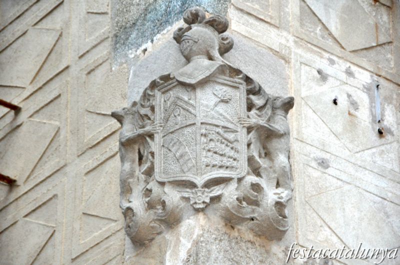 Carrer Ample de Canet de Mar