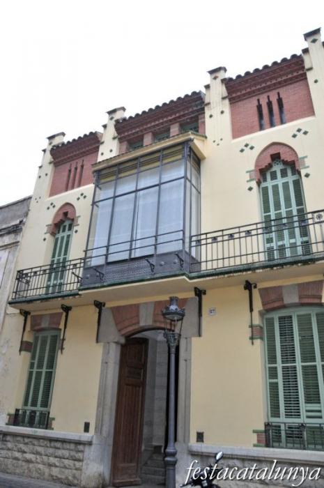 Canet de Mar - Carrer Ample (Can Puxan)