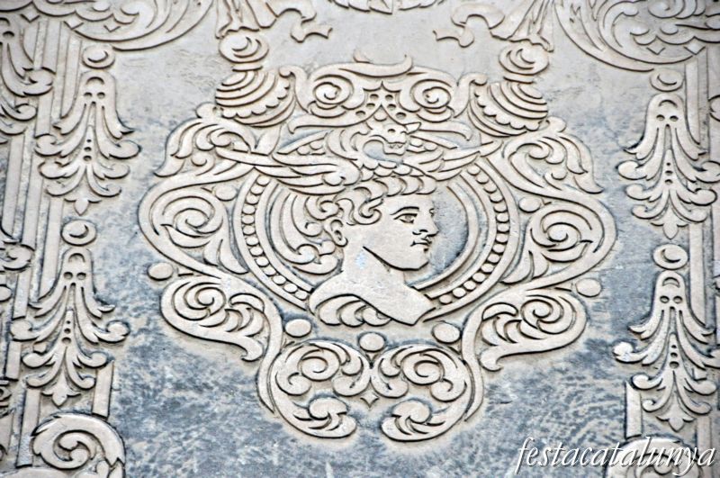 Canet de Mar - Carrer Ample (Casa Floris)