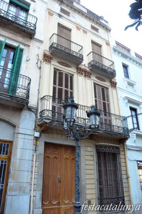 Canet de Mar - Carrer Ample (Casa número 5)