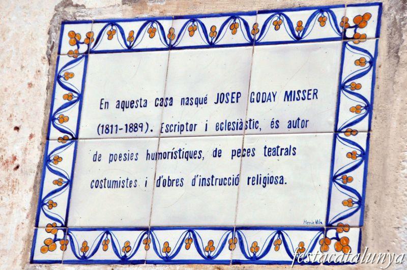 Canet de Mar - Nucli antic