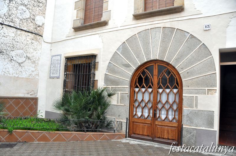 Canet de Mar - Nucli antic