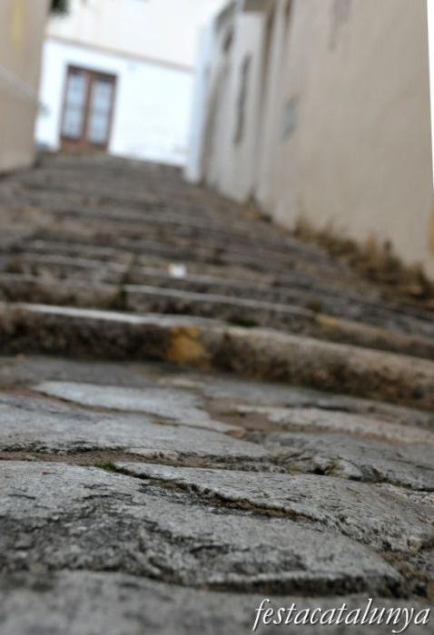 Canet de Mar - Nucli antic (Escales del Sant Crist)