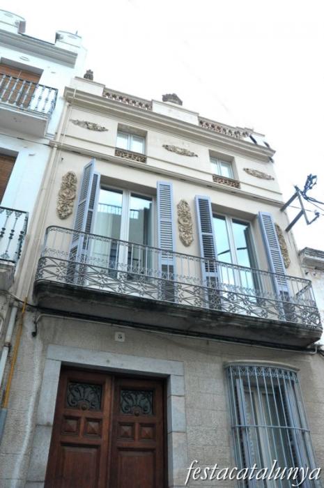 Canet de Mar - Carrer Val (Casa número 5)