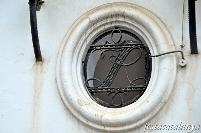 Canet de Mar - Riera Buscarons (Casa Renau)