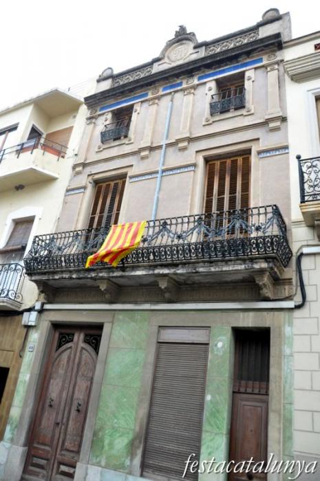 Canet de Mar - Riera Buscarons (Casa número 69)