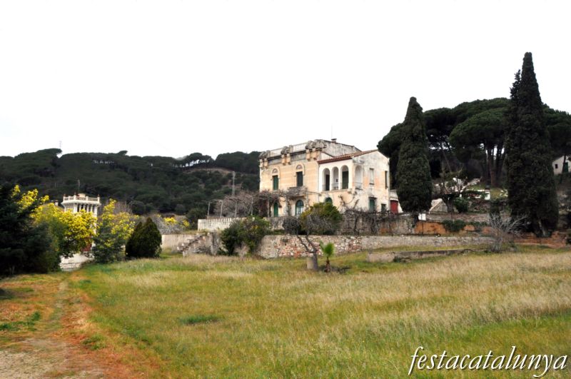 Canet de Mar - Carrer de can Goday (Can Goday)