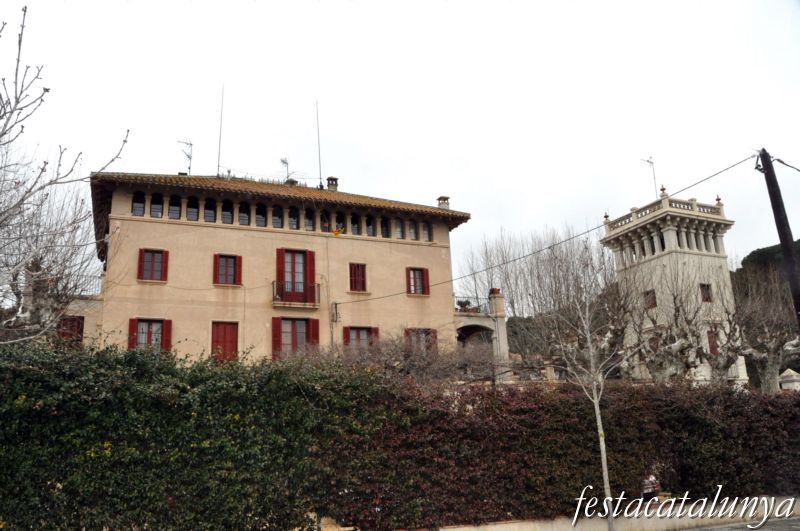 Canet de Mar - Carrer de can Goday