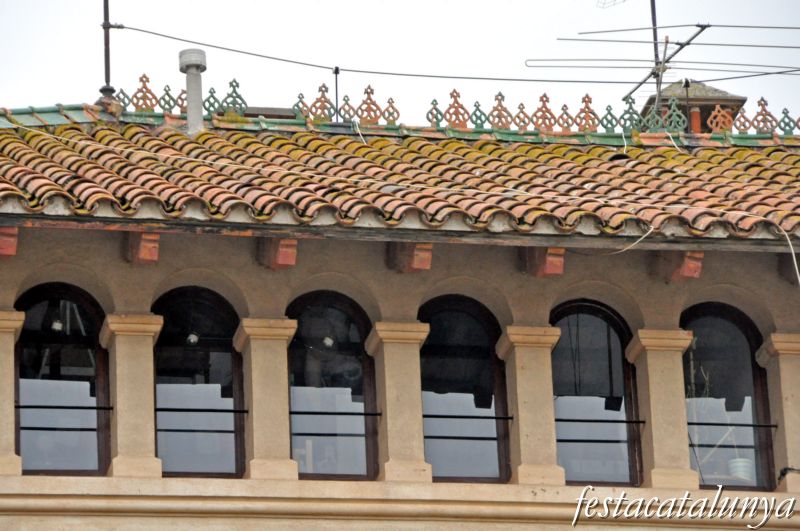 Canet de Mar - Carrer de can Goday