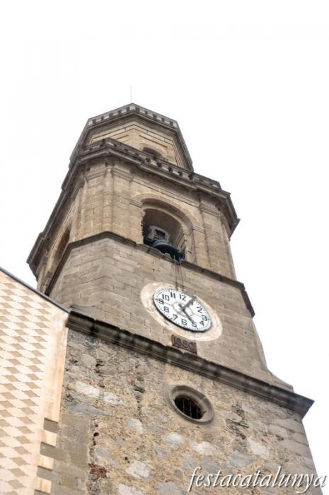 Canet de Mar - Església parroquial de Sant Pere i Sant Pau