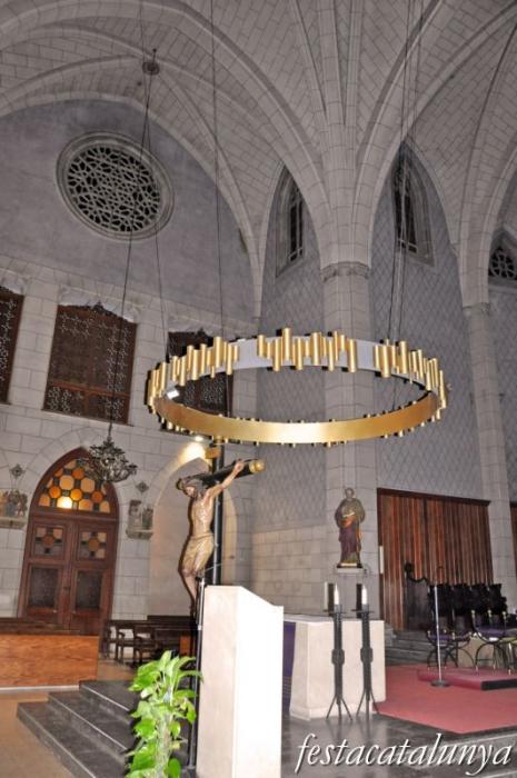 Canet de Mar - Església parroquial de Sant Pere i Sant Pau