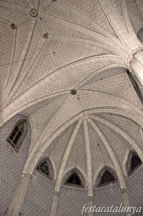 Canet de Mar - Església parroquial de Sant Pere i Sant Pau