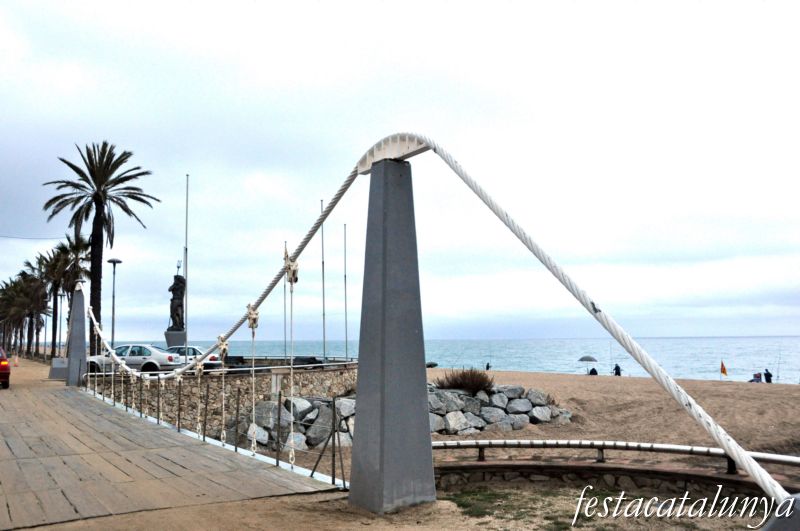 Canet de Mar - Passeig Marítim