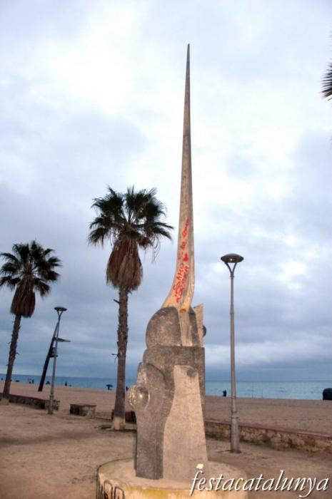 Canet de Mar - Passeig Marítim