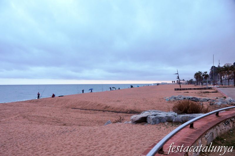Canet de Mar - Passeig Marítim