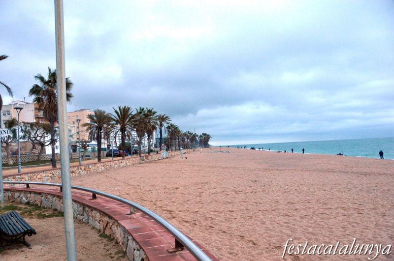 Canet de Mar - Passeig Marítim