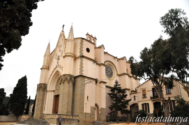 Canet de Mar - Santuari de la Misericòrdia