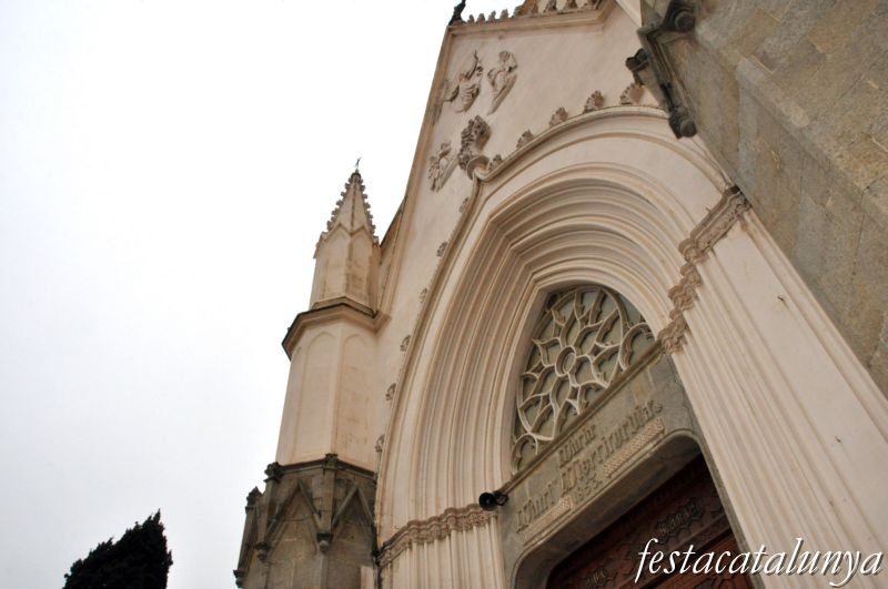 Canet de Mar - Santuari de la Misericòrdia