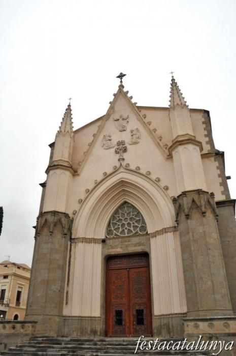 Canet de Mar - Santuari de la Misericòrdia