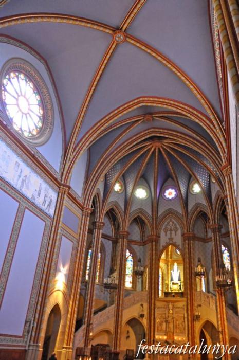 Canet de Mar - Santuari de la Misericòrdia