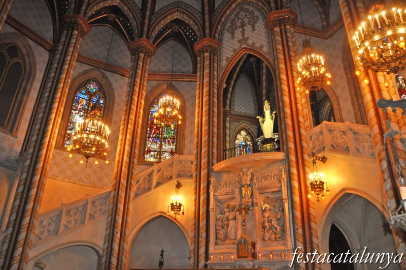 Canet de Mar - Santuari de la Misericòrdia