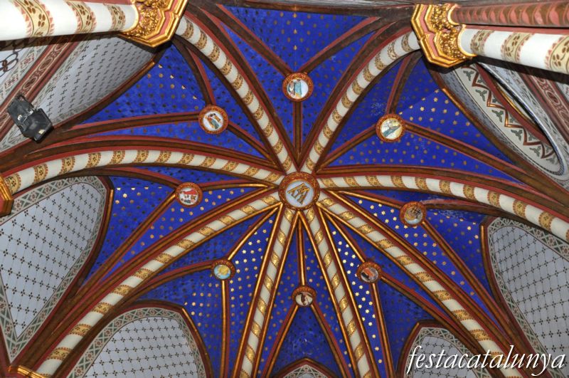 Canet de Mar - Santuari de la Misericòrdia