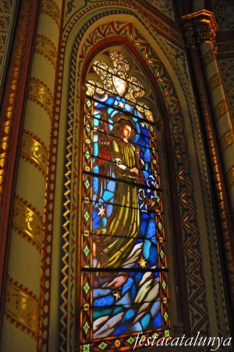 Canet de Mar - Santuari de la Misericòrdia