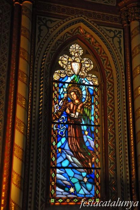 Canet de Mar - Santuari de la Misericòrdia