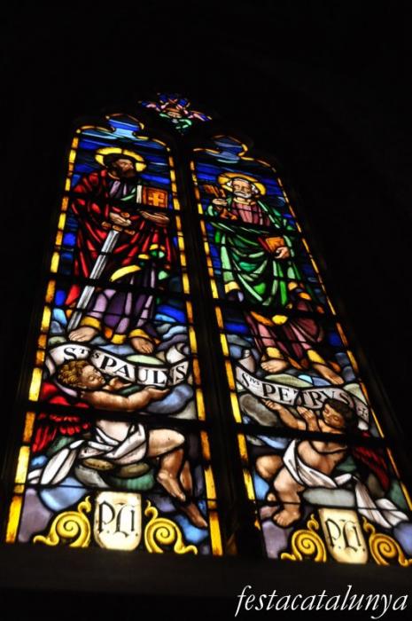 Canet de Mar - Santuari de la Misericòrdia