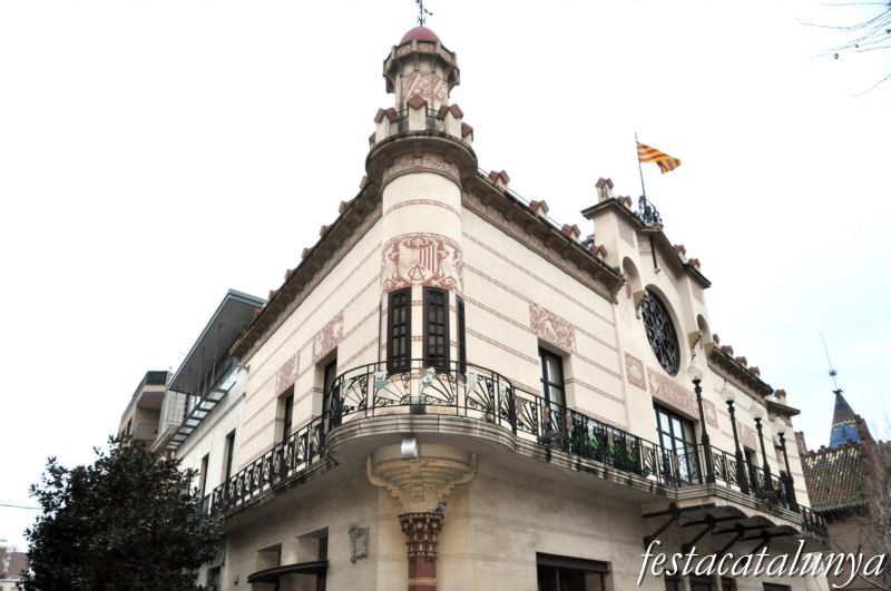 Canet de Mar - Ateneu Canetenc