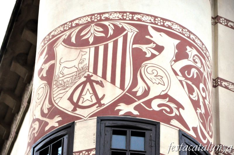 Ateneu Canetenc a Canet de Mar ***