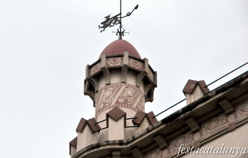 Canet de Mar - Ateneu Canetenc