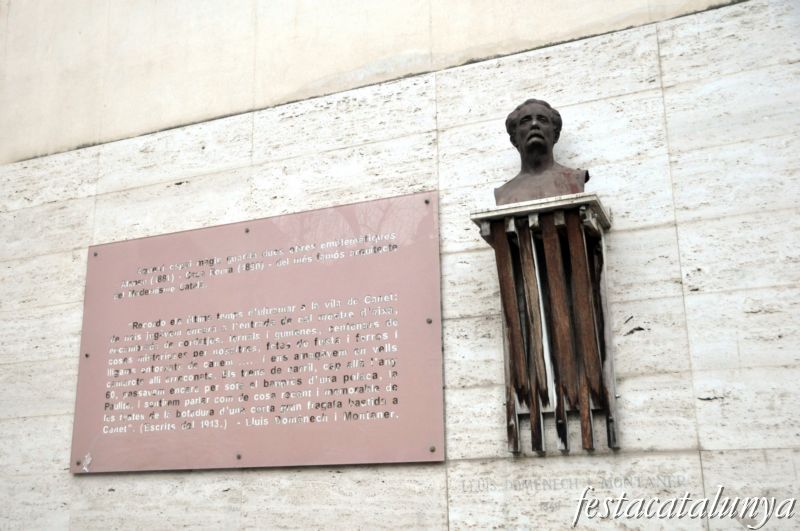 Canet de Mar - Ateneu Canetenc