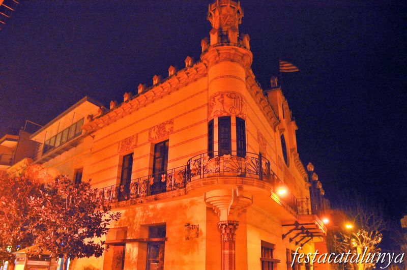 Canet de Mar - Ateneu Canetenc