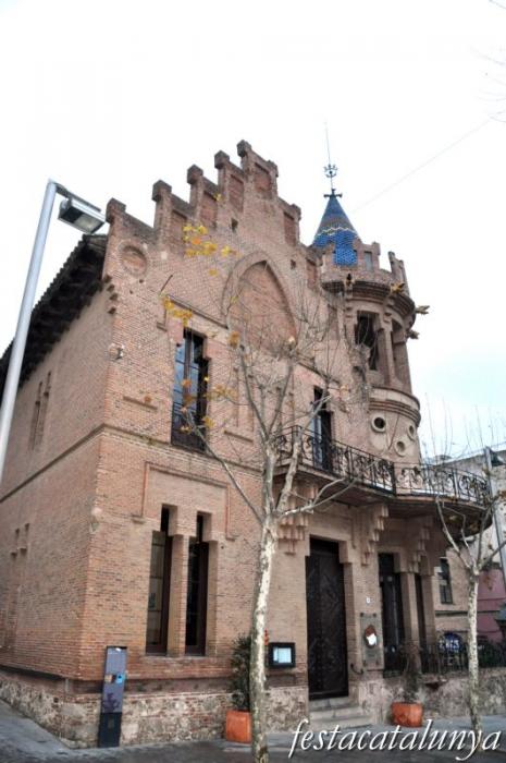 Canet de Mar - Ca la Bianga o Casa Roura