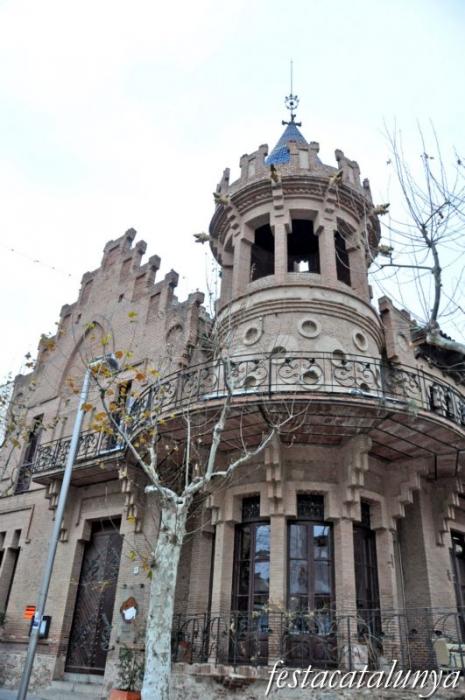 Canet de Mar - Ca la Bianga o Casa Roura