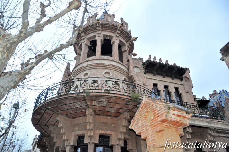 Canet de Mar - Ca la Bianga o Casa Roura