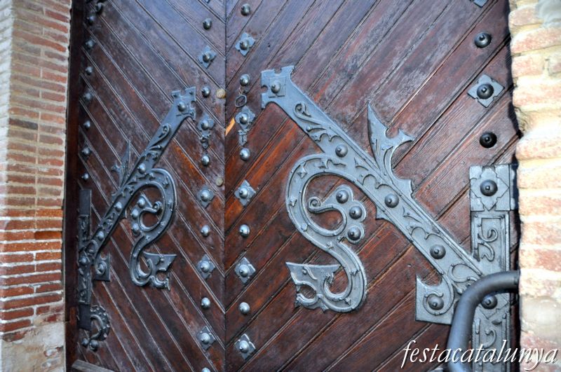 Canet de Mar - Ca la Bianga o Casa Roura