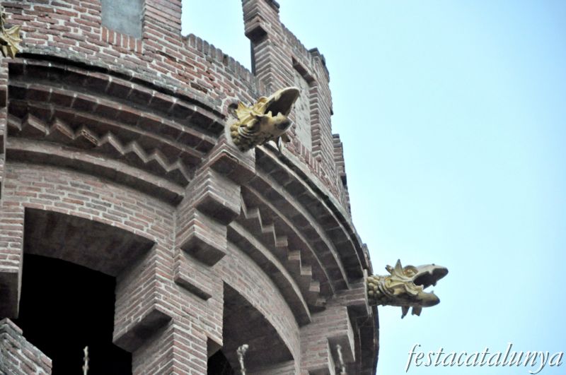 Canet de Mar - Ca la Bianga o Casa Roura