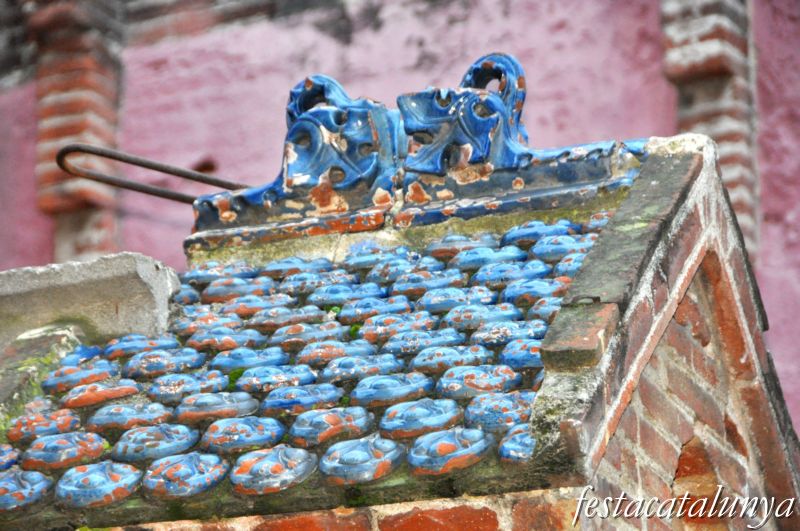 Canet de Mar - Ca la Bianga o Casa Roura