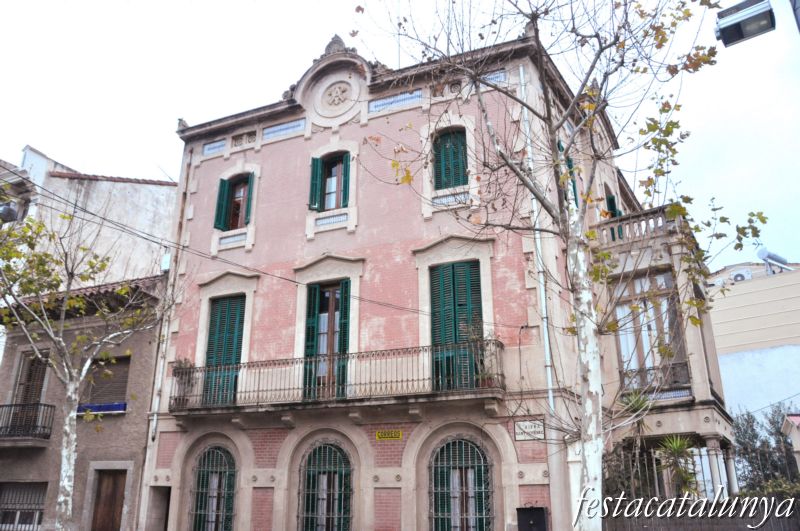 Canet de Mar - Cal Negre