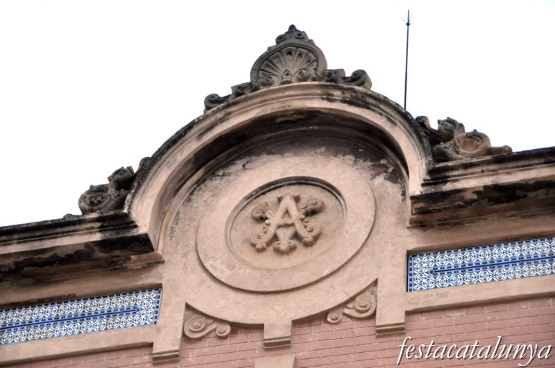 Cal Negra de Canet de Mar