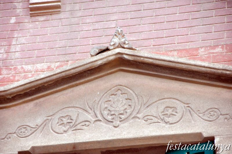 Canet de Mar - Cal Negre