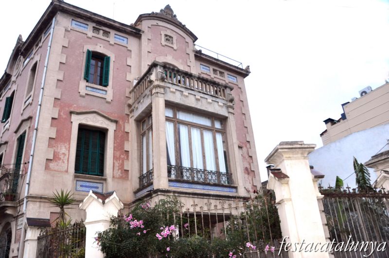 Canet de Mar - Cal Negre