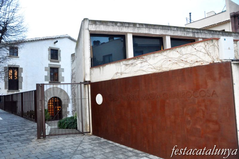 Canet de Mar - Casa Museu Domènech i Montaner (Can Rocosa)