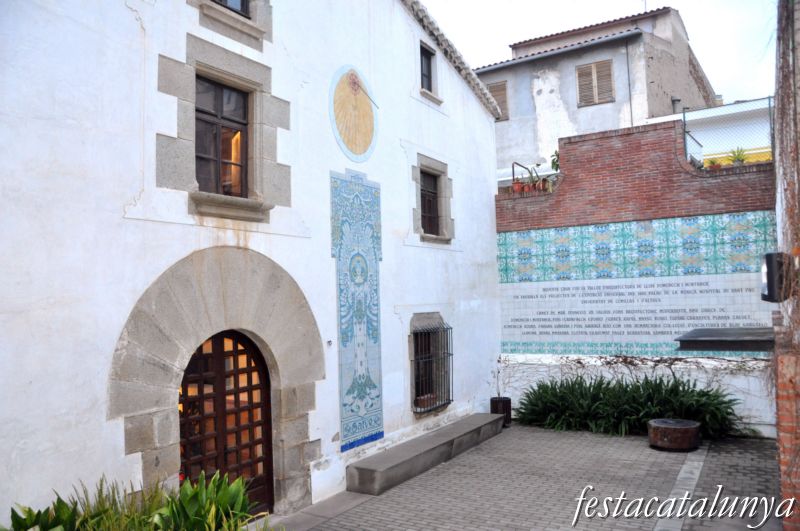 Canet de Mar - Casa Museu Domènech i Montaner (Can Rocosa)