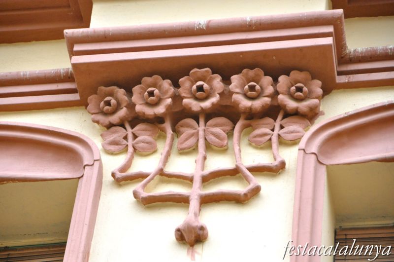 Col·legi Yglesias de Canet de Mar