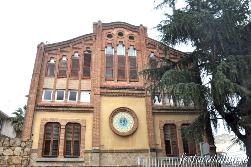 Canet de Mar - Fàbrica Jover