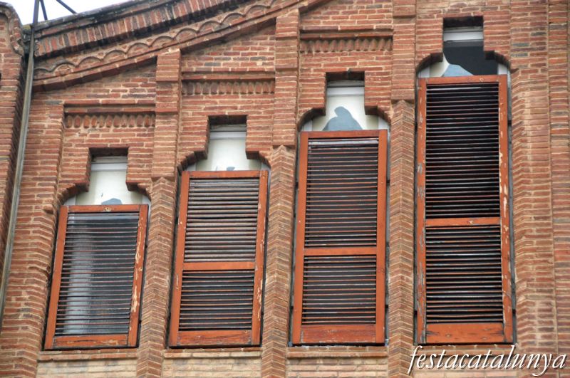 Canet de Mar - Fàbrica Jover